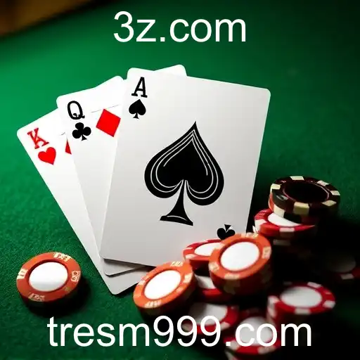 Bacará Online: Uma Experiência Empolgante com tresm9.com