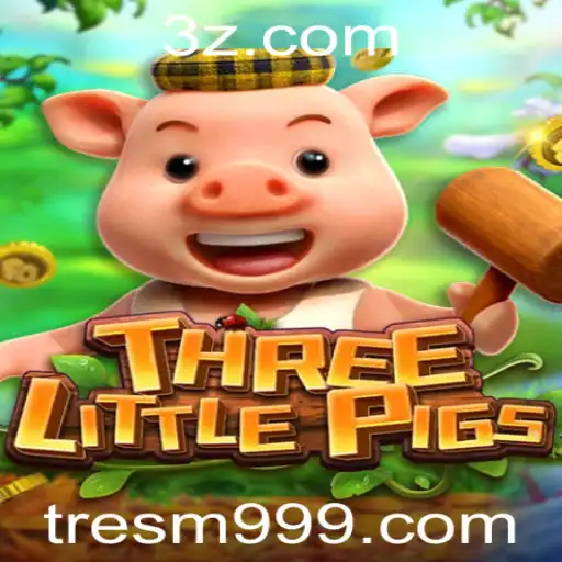 THREELITTLEPIGS: Um Novo Jogo de Estratégia e Aventura