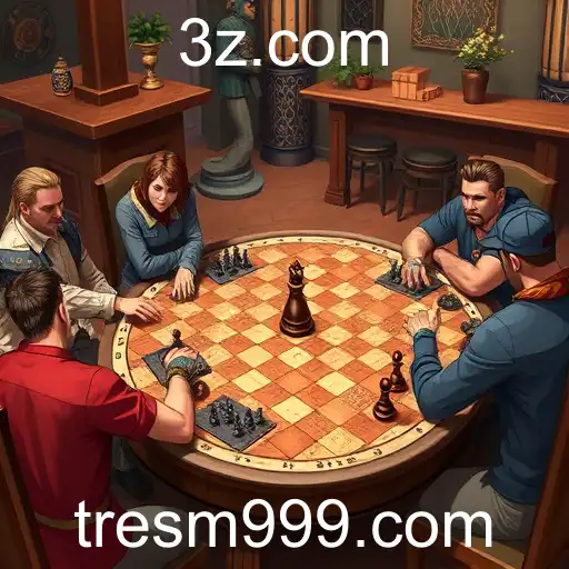 Explorando o Fascinante Mundo dos Jogos de Mesa