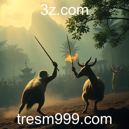 Explorando o Mundo dos Jogos de Sabong