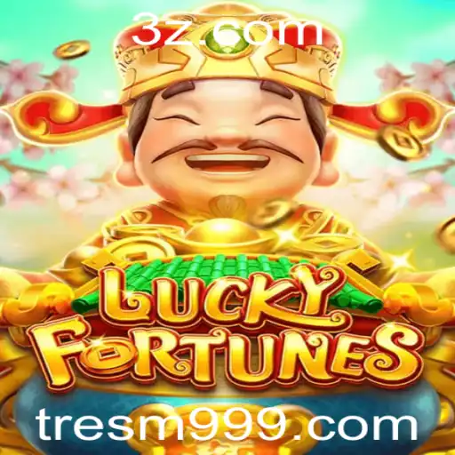 Descubra LUCKYFORTUNES: O Jogo de Sorte e Estratégia do Momento